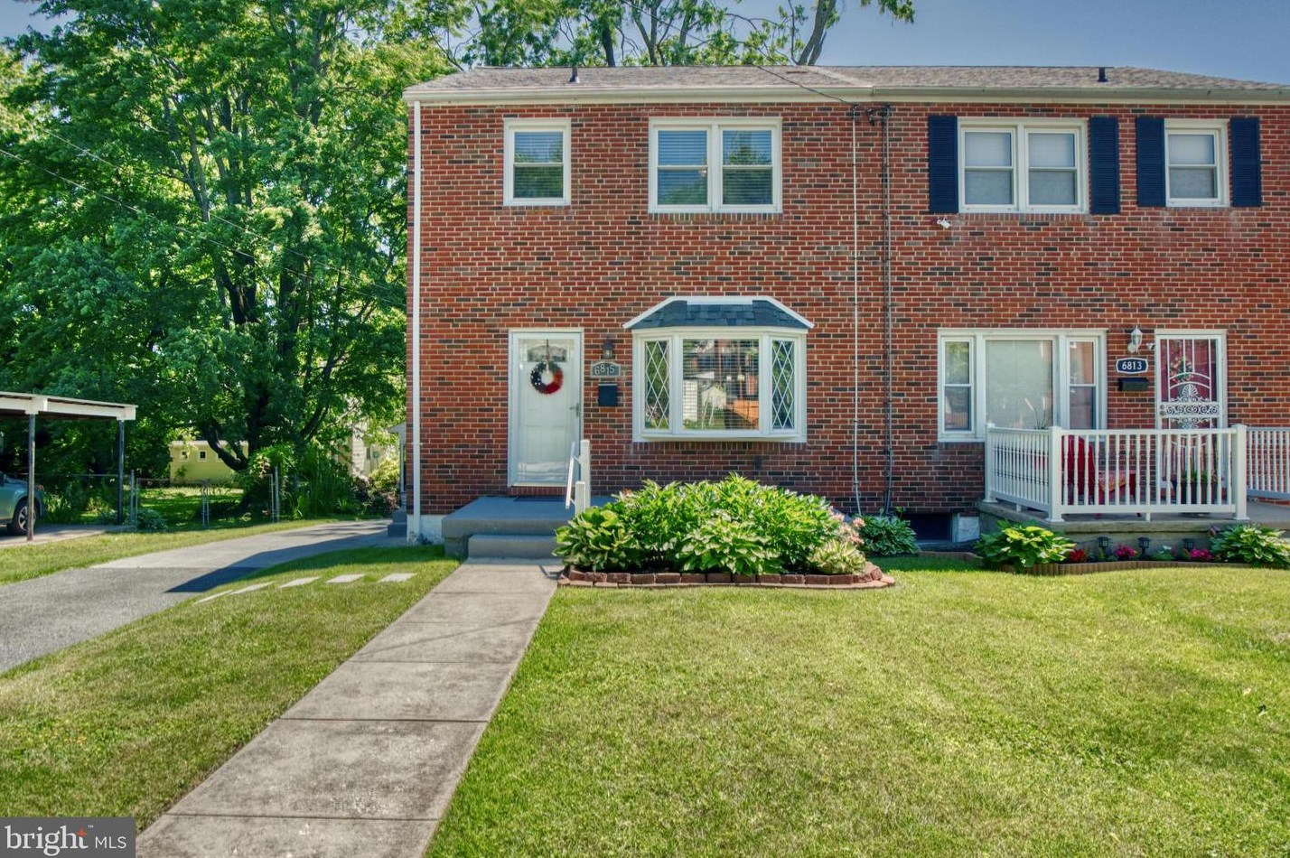 6815 Fairdel Ave, Baltimore, MD 21234-7932