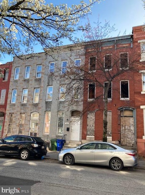 1828 Druid Hill Ave, Baltimore, MD 21217-3401