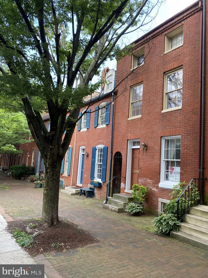 125 Hill St, Baltimore, MD 21230-3615