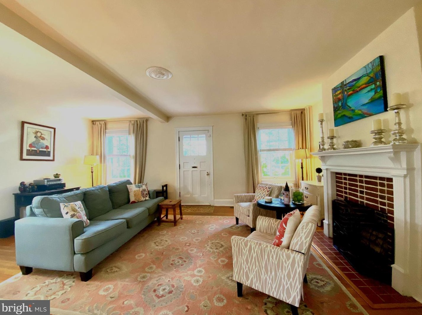 3413 University Pl, Baltimore MD  21218-2833 exterior