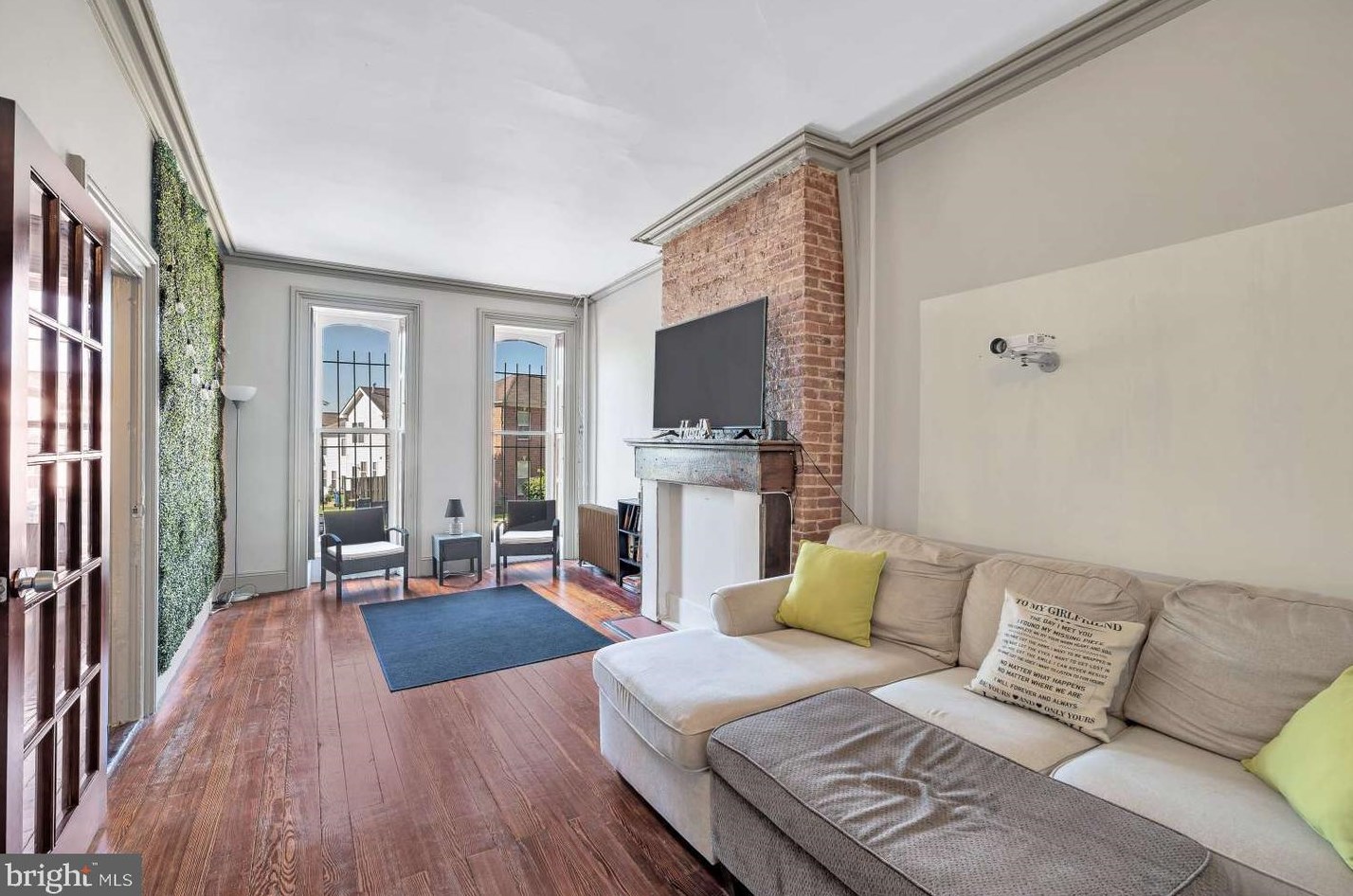 844 Edmondson Ave, Baltimore MD  21201-1405 exterior