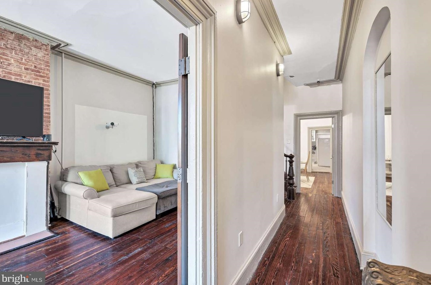 844 Edmondson Ave, Baltimore MD  21201-1405 exterior
