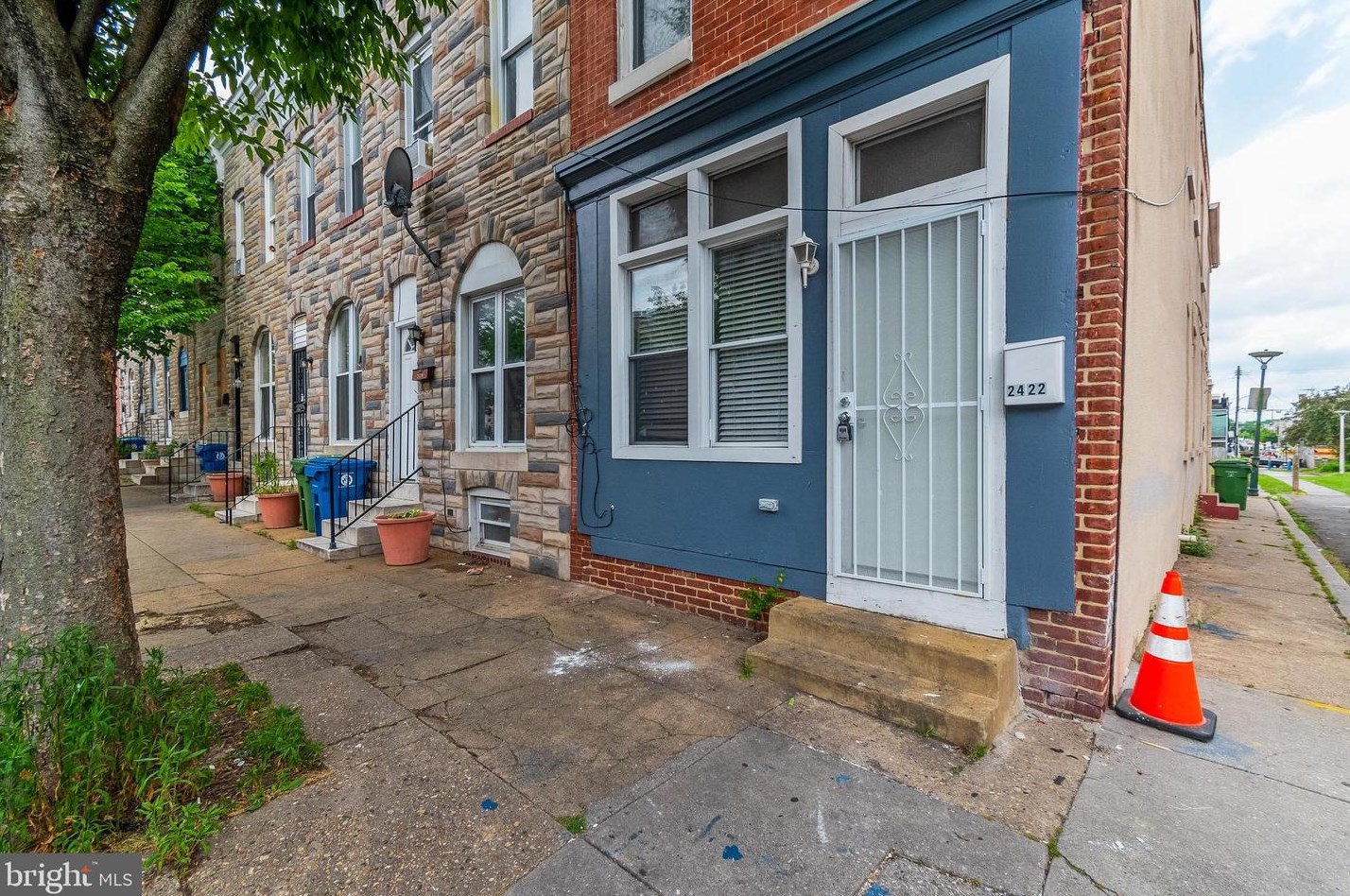 2422 Mcelderry St, Baltimore, MD 21205