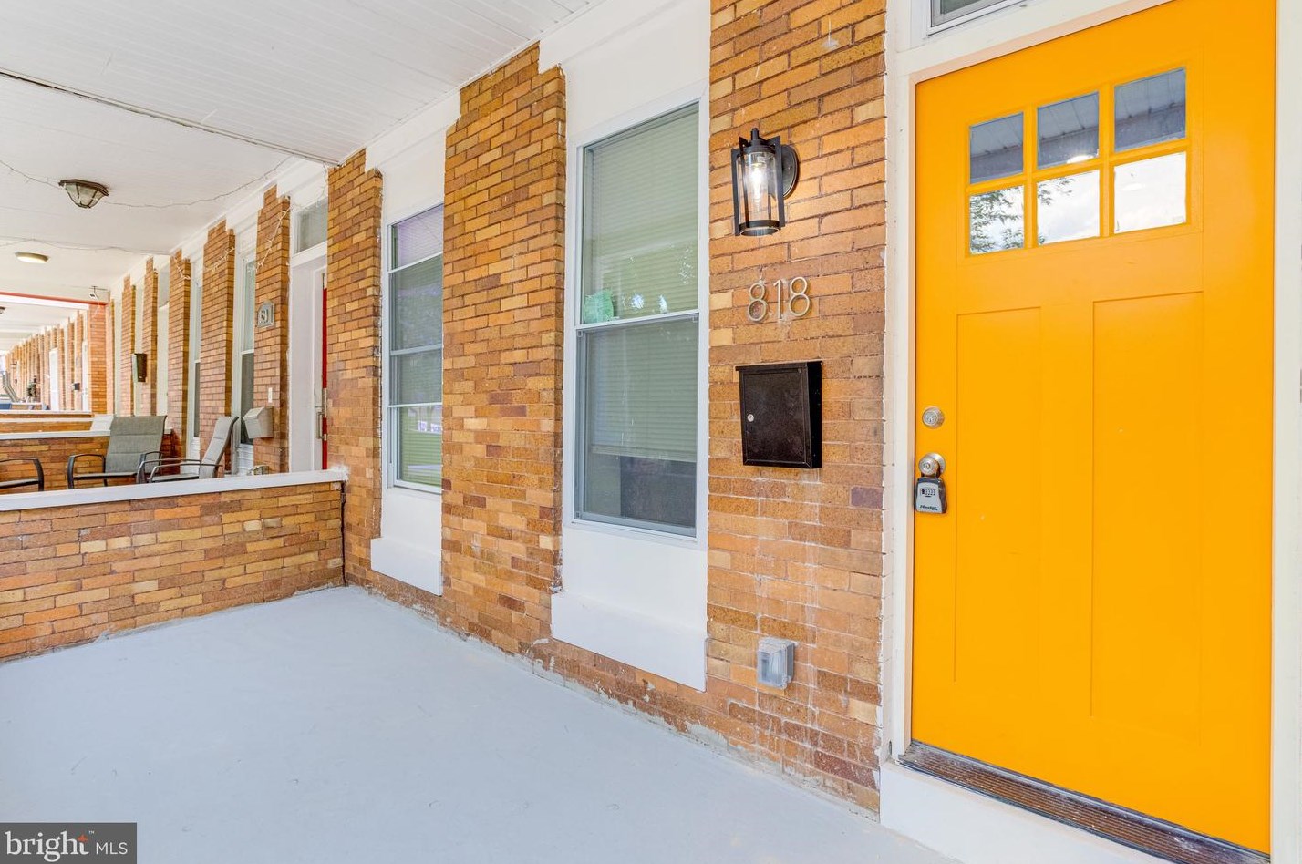 818 Chauncey Ave, Baltimore, MD 21217-4651