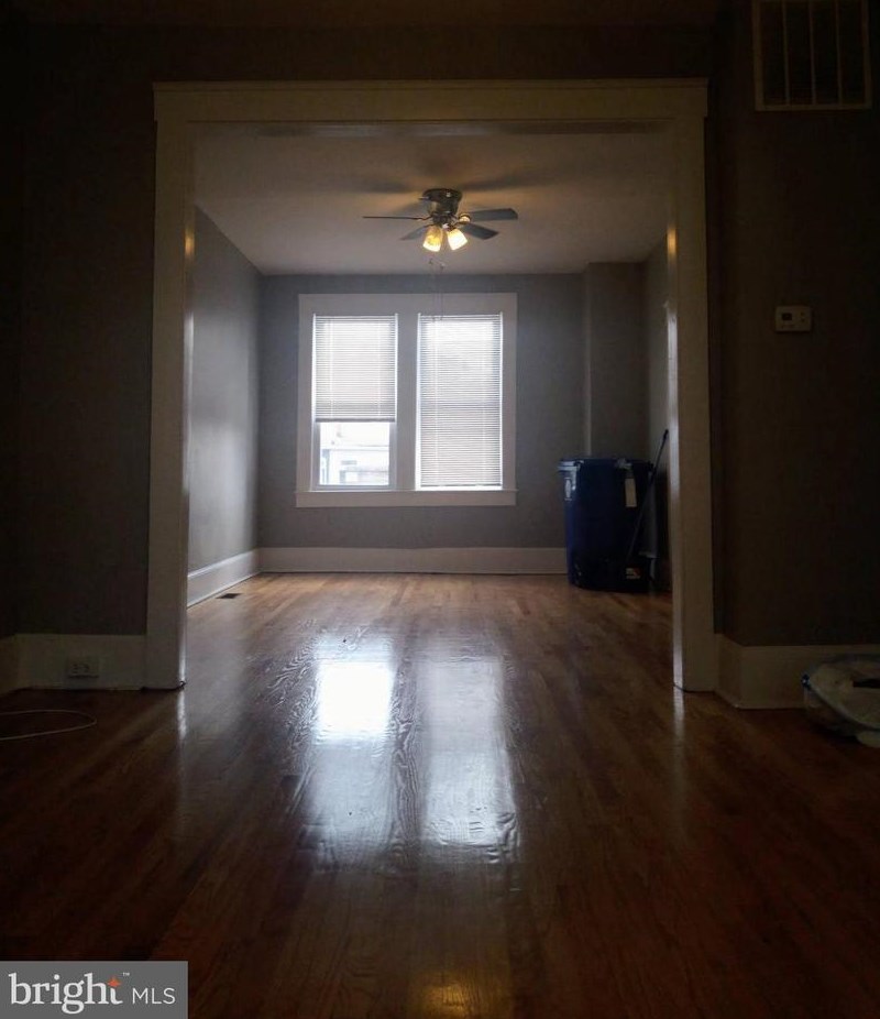 1803 31st St, Baltimore MD  21218-3735 exterior