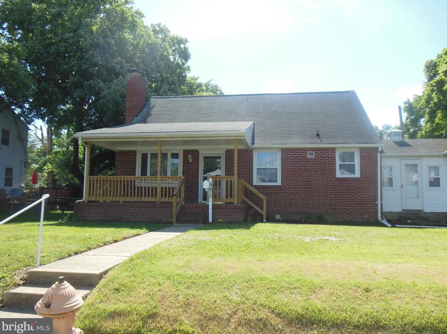 6607 Fairdel Ave, Baltimore, MD 21206-1608