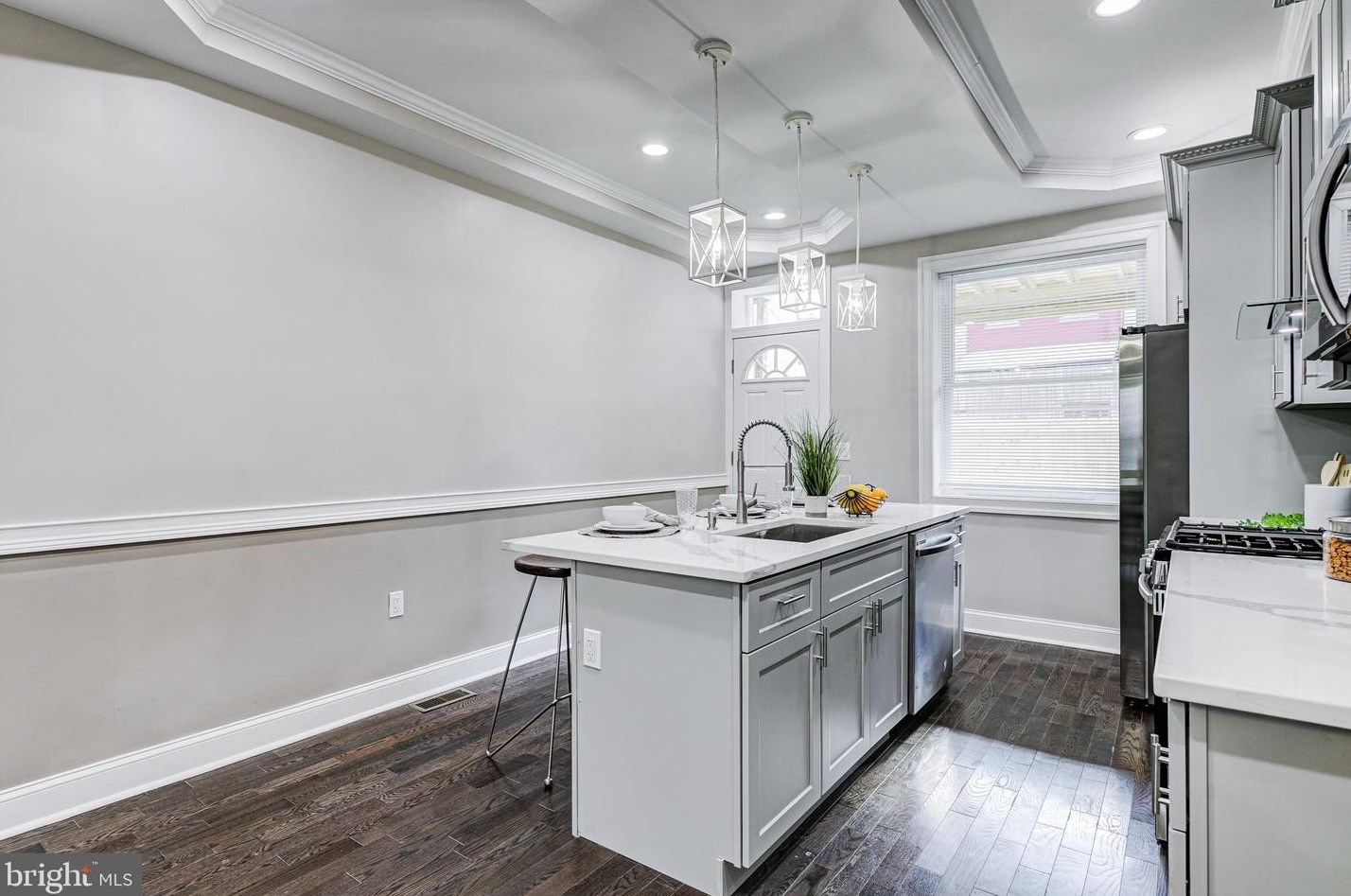 704 Collington Ave, Baltimore MD  21205-2311 exterior