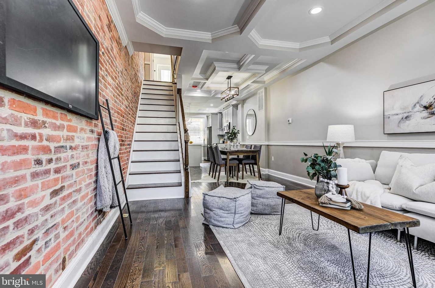 704 Collington Ave, Baltimore MD  21205-2311 exterior