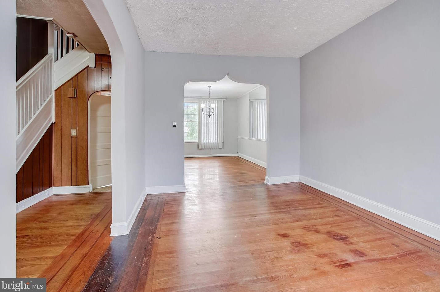 3410 Piedmont Ave, Baltimore MD  21216-2325 exterior