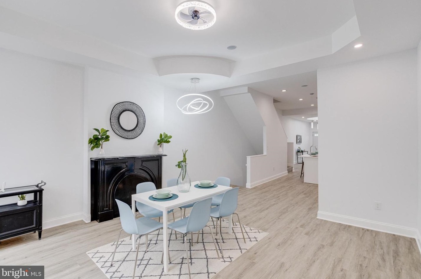 2114 Druid Hill Ave, Baltimore MD 21217-3520 exterior