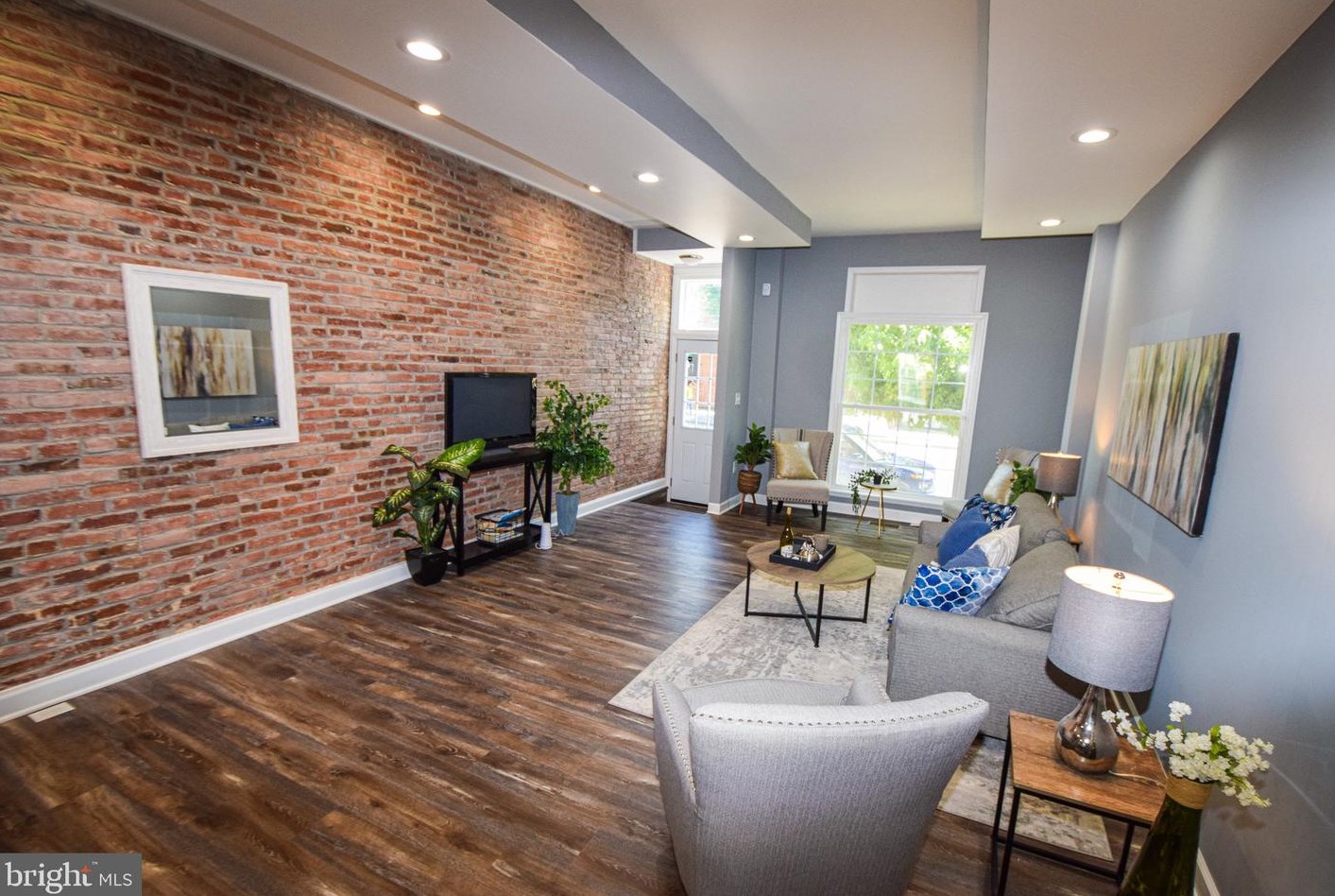 3032 Baltimore St, Baltimore MD  21224-3770 exterior