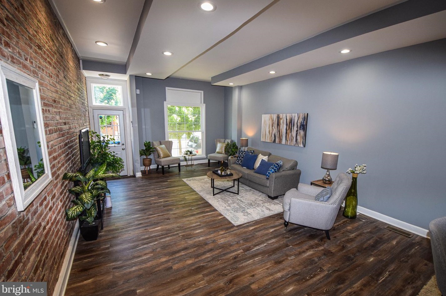 3032 Baltimore St, Baltimore MD  21224-3770 exterior