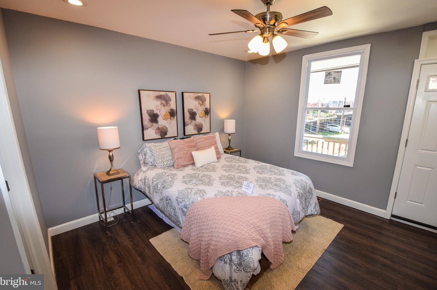 3032 Baltimore St, Baltimore MD  21224-3770 exterior