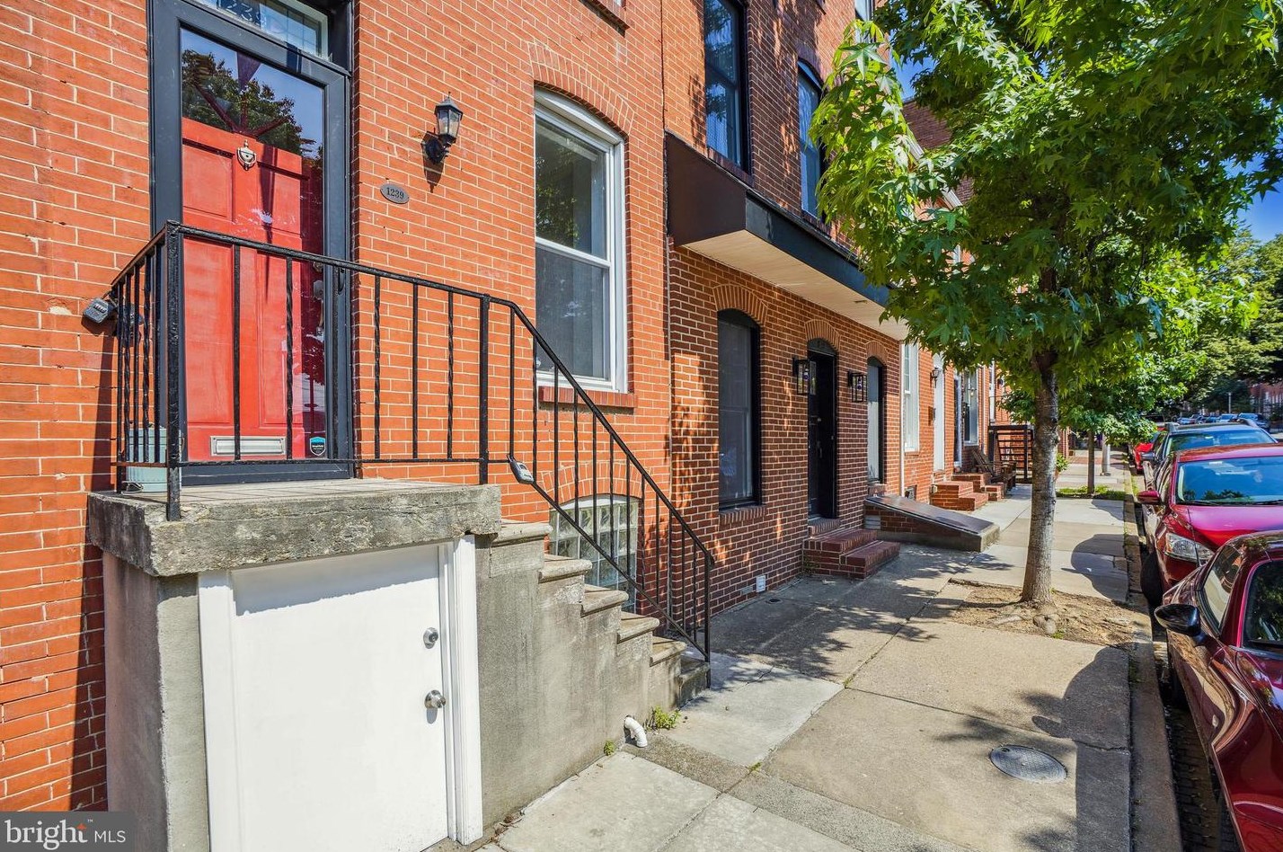 1239 William St, Baltimore, MD 21230-4319
