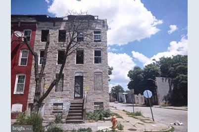 219 S Bentalou Street, Baltimore, MD 21223 - Photo 1