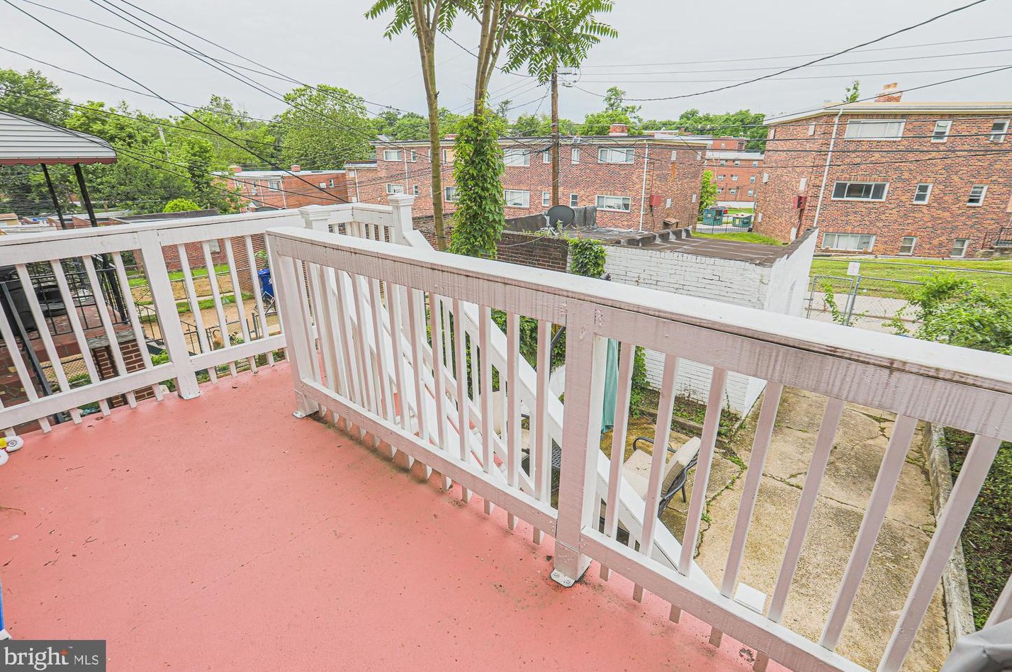 4130 The Alameda, Baltimore MD  21218-1358 exterior