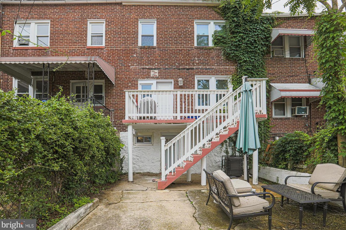 4130 The Alameda, Baltimore MD  21218-1358 exterior