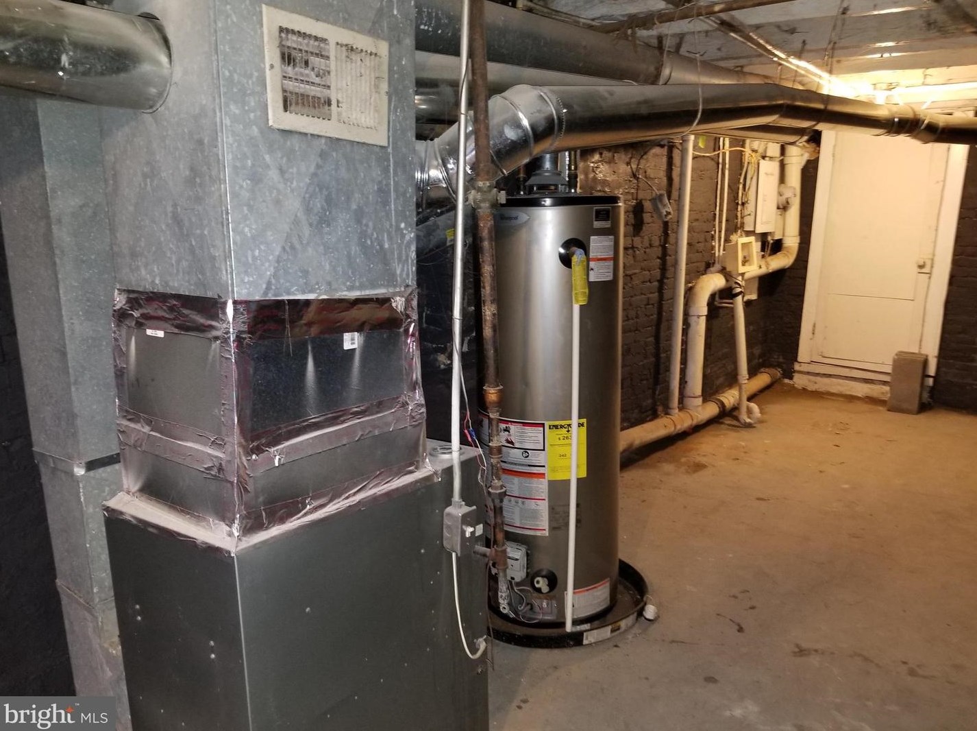 716 Belnord Ave, Baltimore MD  21205-2623 exterior