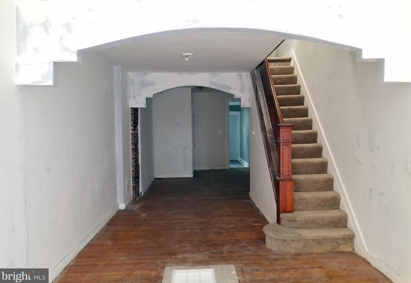 716 Belnord Ave, Baltimore MD  21205-2623 exterior