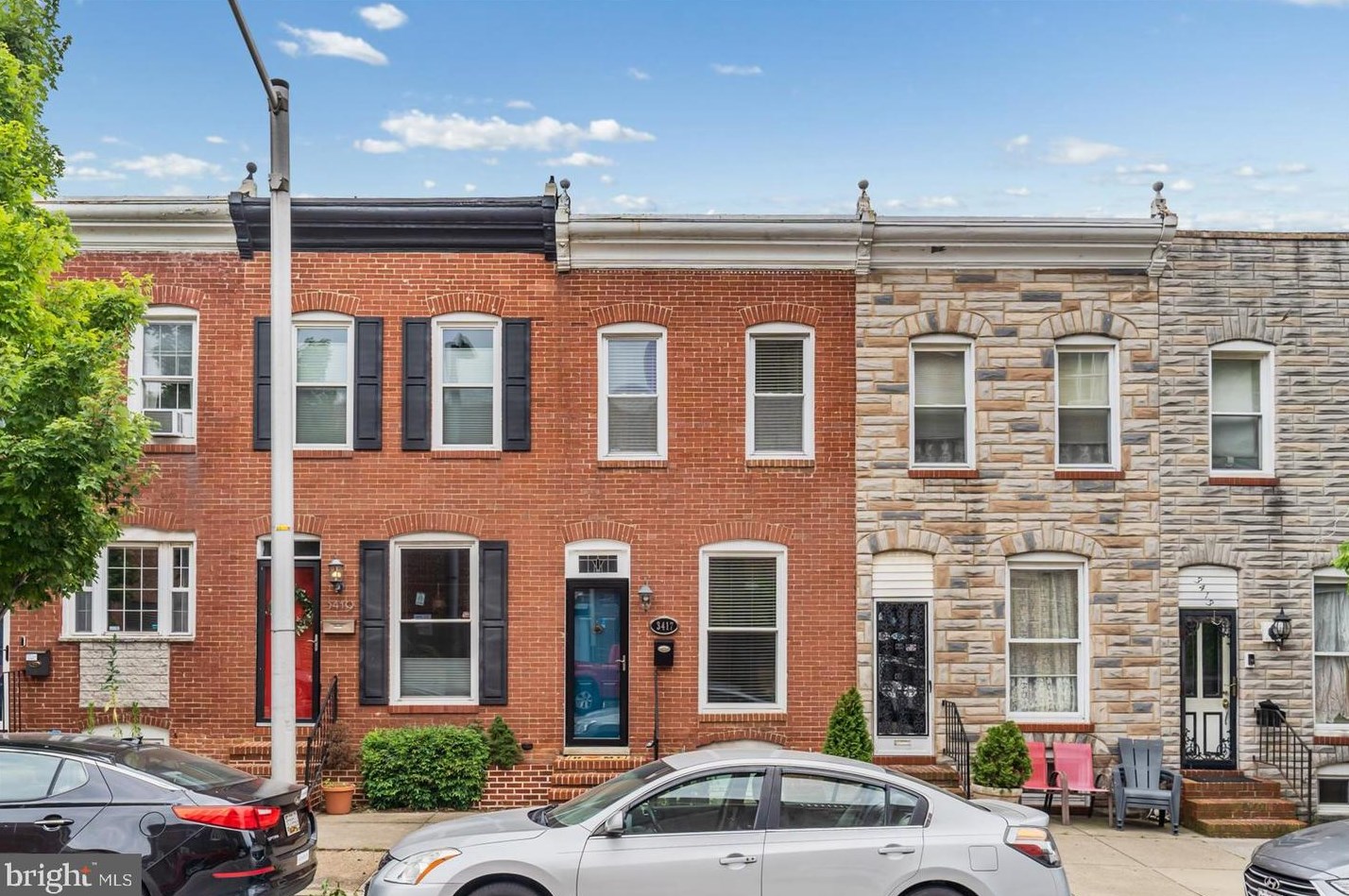 3417 Hudson St, Baltimore, MD 21224-5102