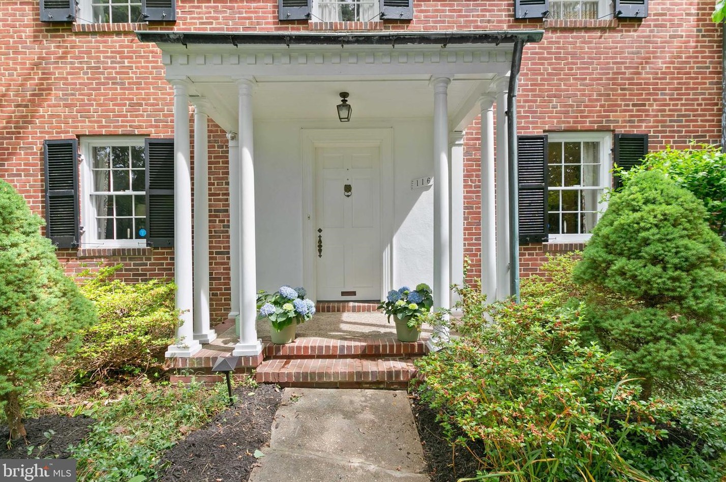 116 Homeland Ave, Baltimore, MD 21212-3434