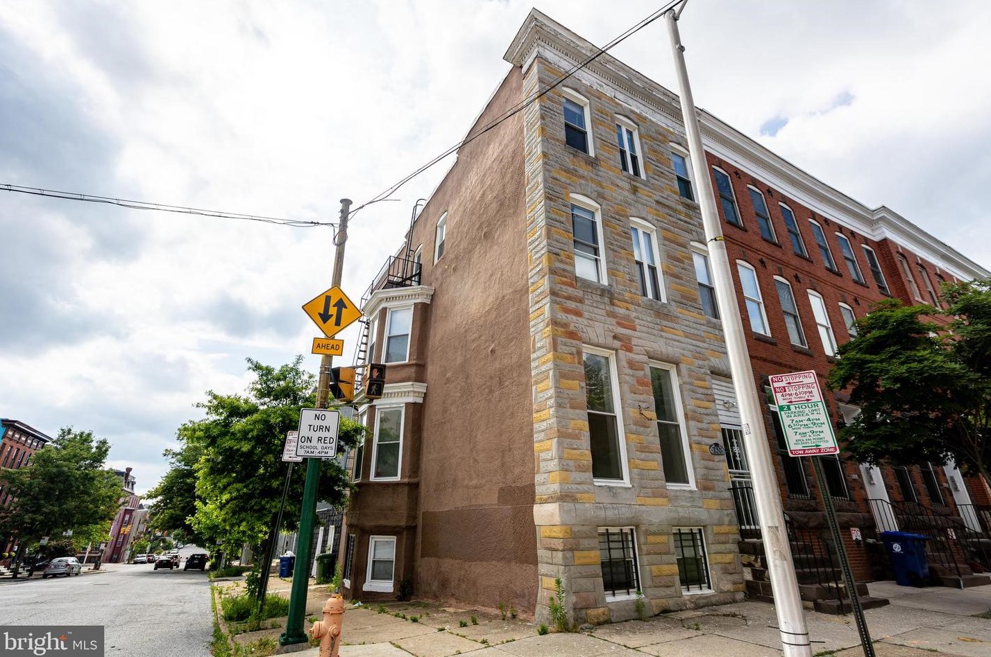 1800 N Calvert St #3, Baltimore, MD 21202