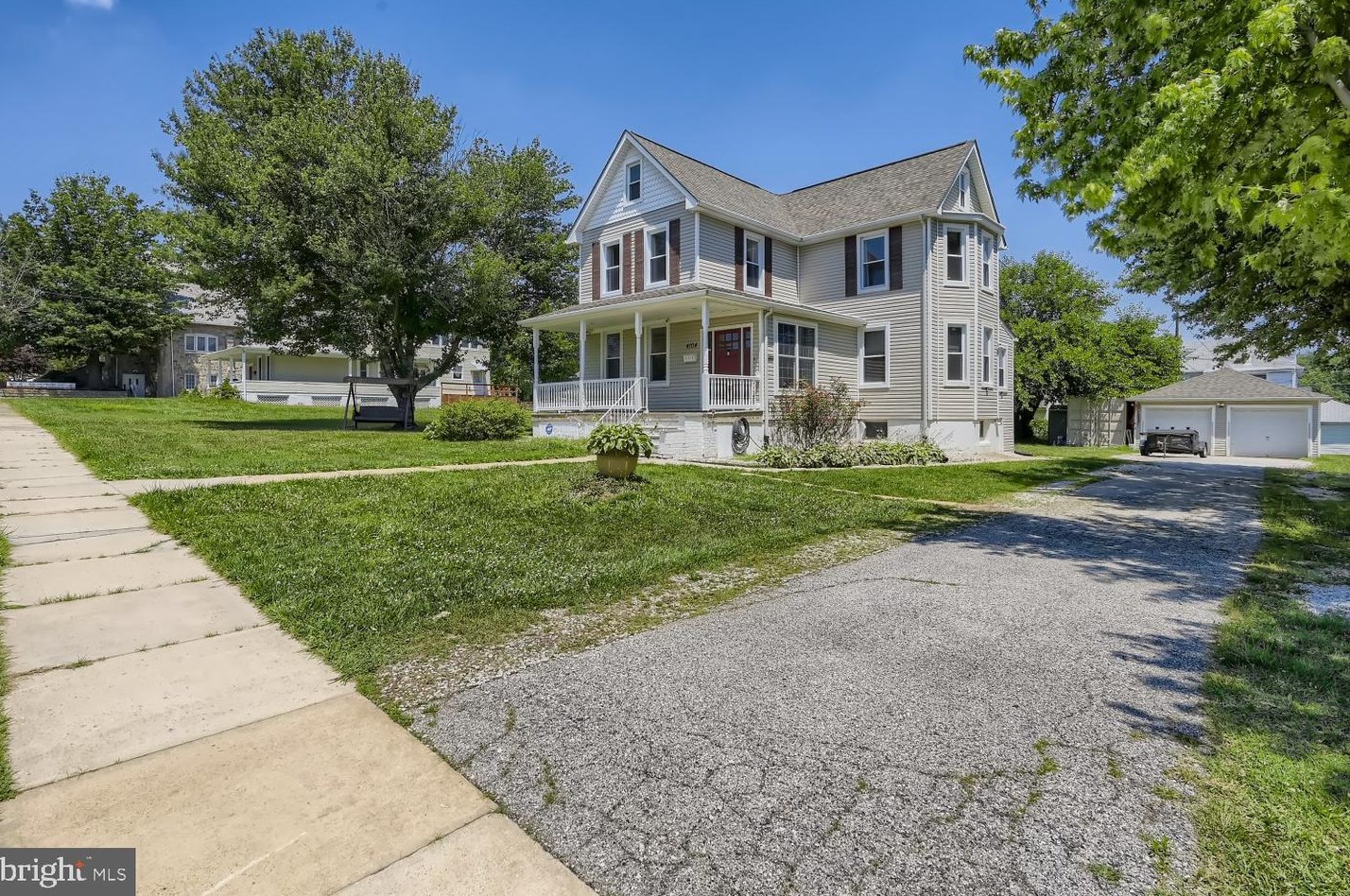 4104 Overlea Ave, Baltimore, MD 21206-1024
