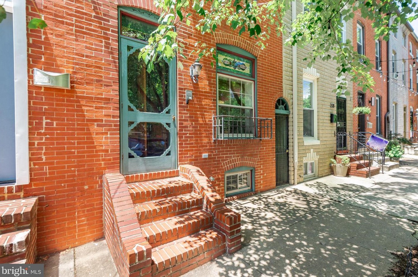 230 Ann St, Baltimore, MD 21231-2534