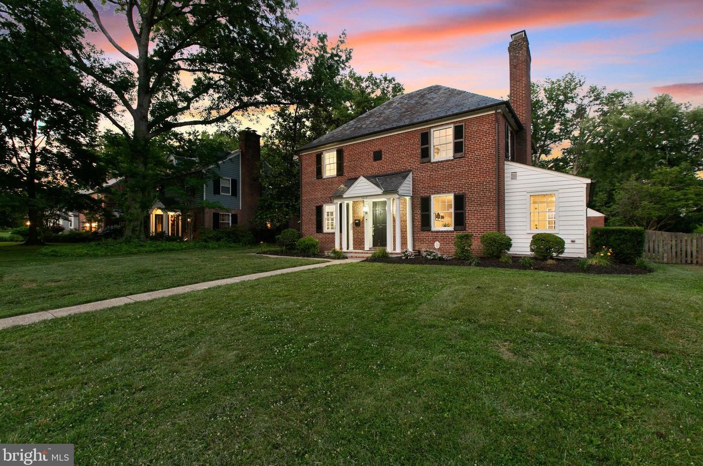 5417 Springlake Way, Baltimore MD  21212-3445 exterior