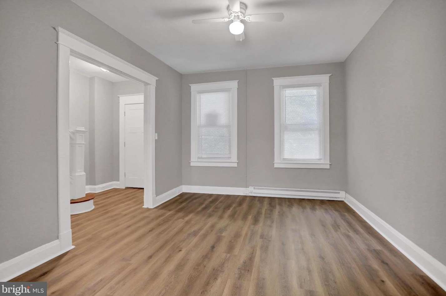 3235 Belmont Ave, Baltimore MD  21216-3807 exterior