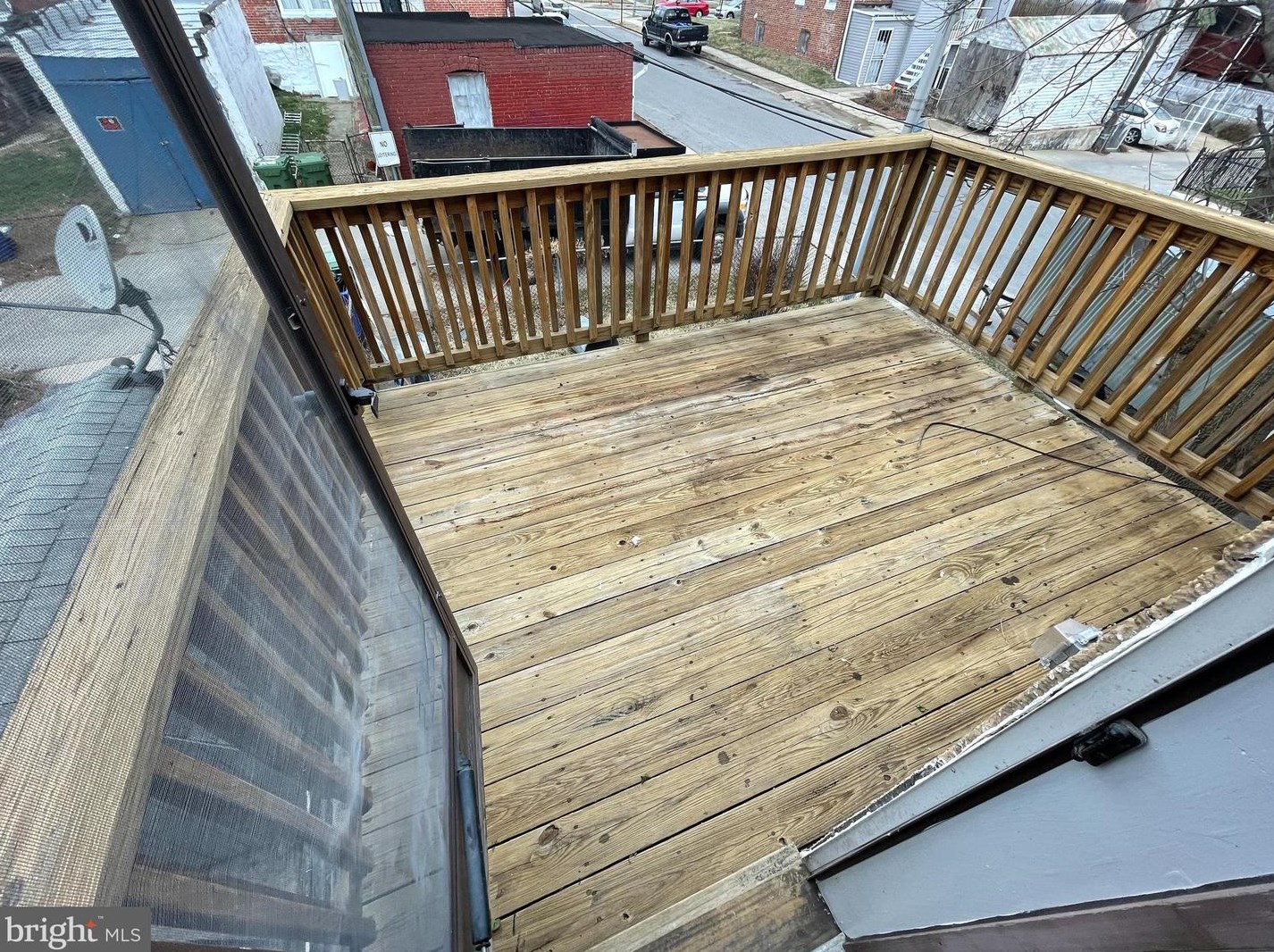3200 Westmont Ave, Baltimore MD  21216-3833 exterior