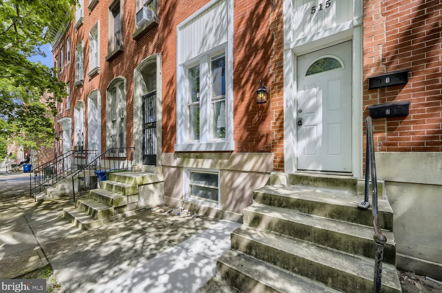 515 Mosher St, Baltimore, MD 21217-3133