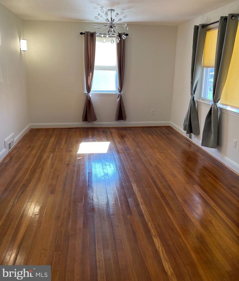 5807 Gist Ave, Baltimore MD  21215-3568 exterior