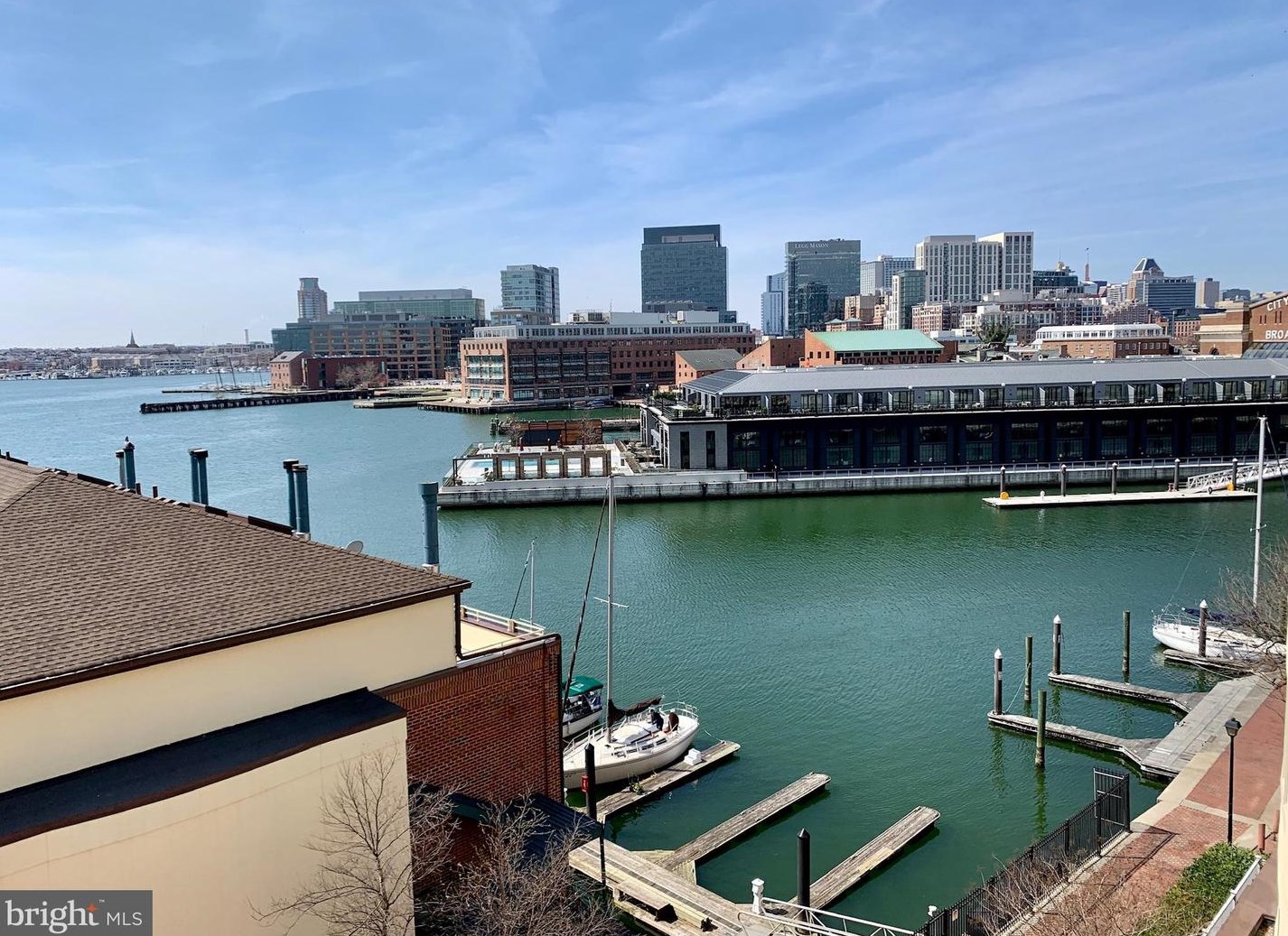 960 Fell St #612, Baltimore, MD 21231