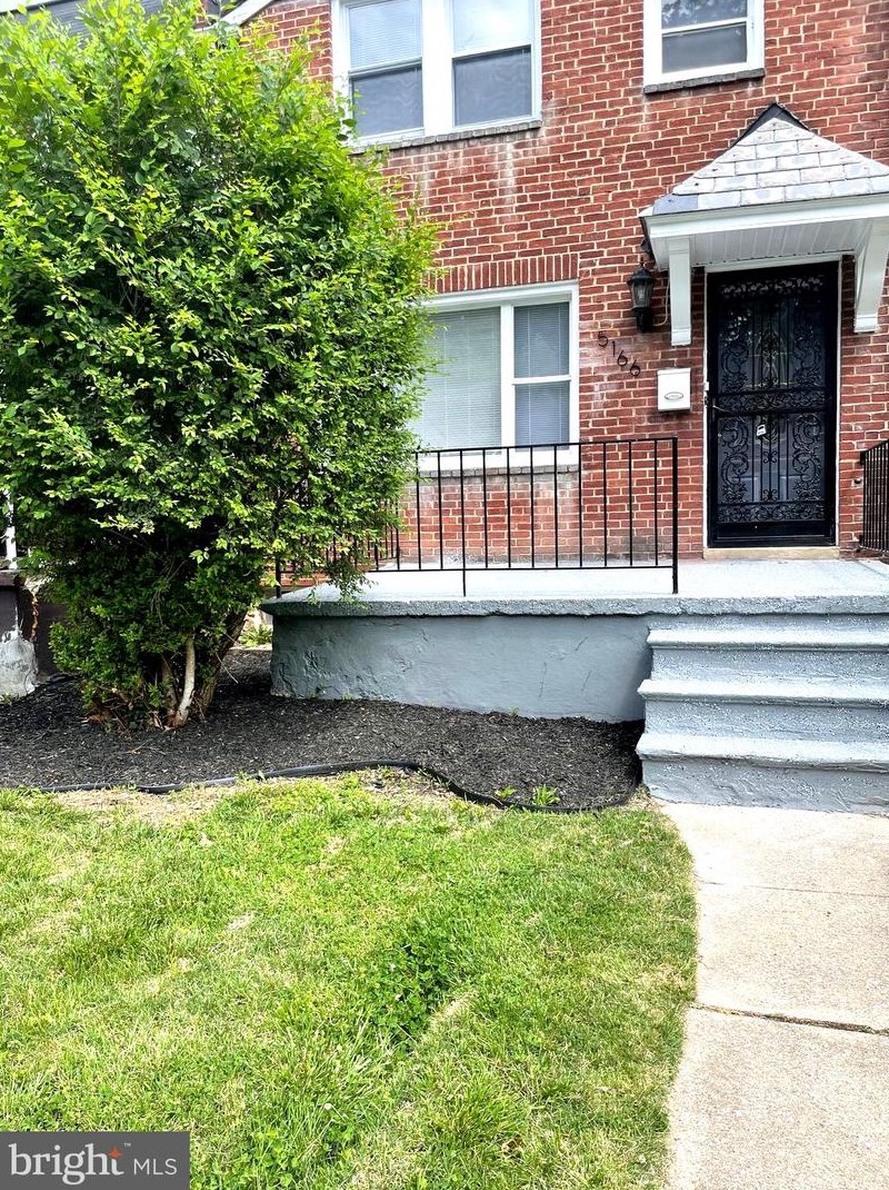 5166 Stafford Rd, Baltimore MD  21229-3226 exterior