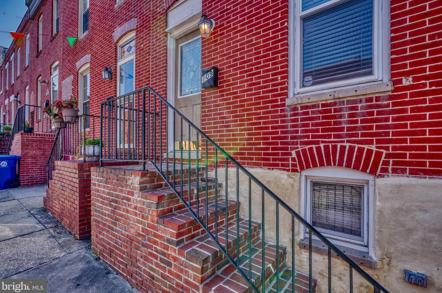 109 Clement St, Baltimore MD  21230-4510 exterior