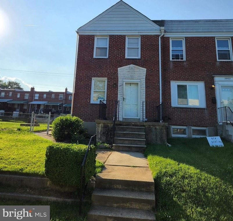 3900 Elmora Ave, Baltimore, MD 21213