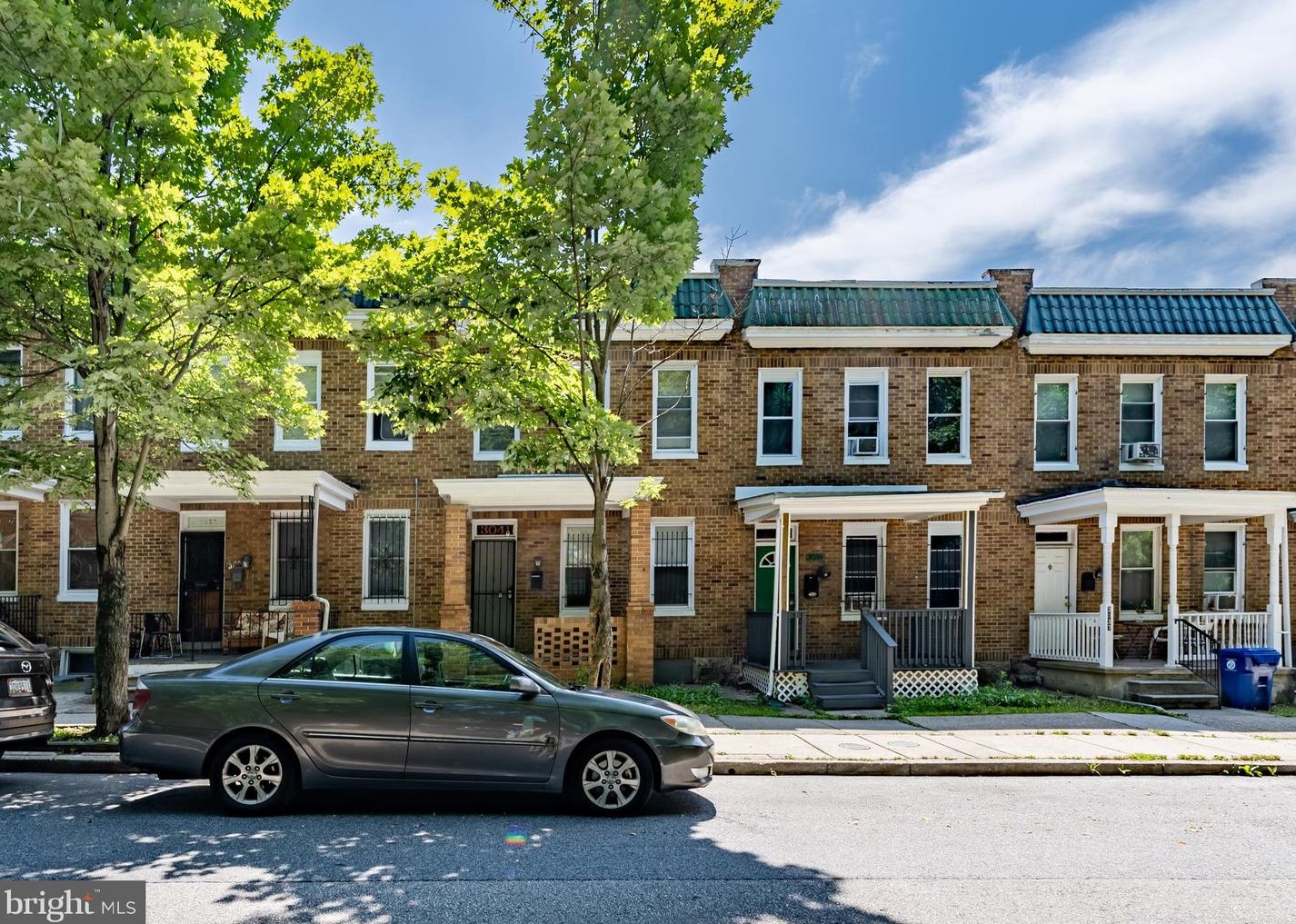 3041 Frisby St, Baltimore, MD 21218