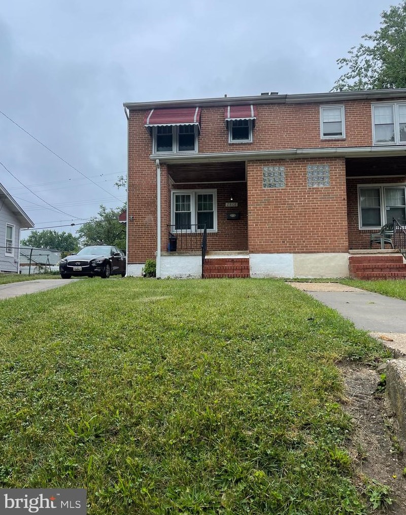 2808 Evergreen Ave, Baltimore, MD 21214-1735
