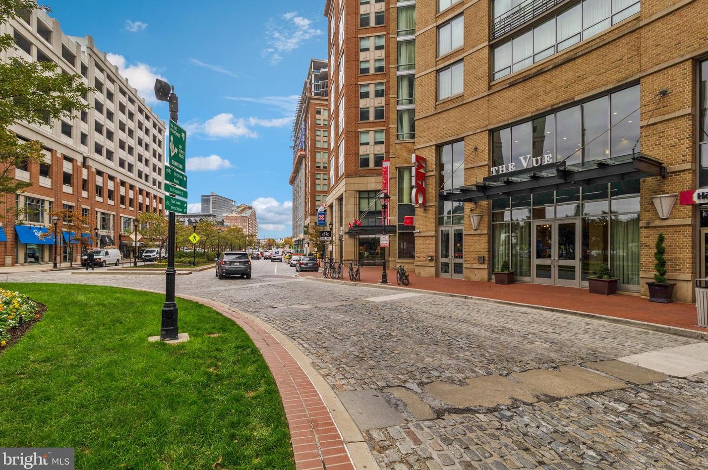 675 President St, Baltimore MD  21202-4507 exterior