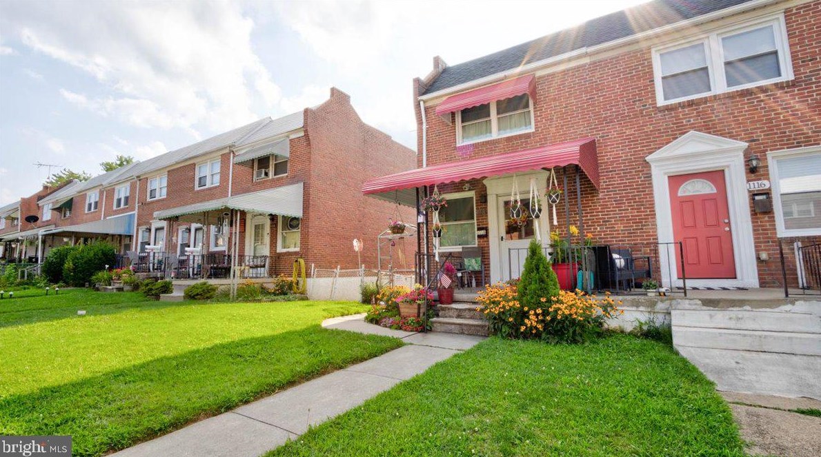 1118 Anglesea St, Baltimore, MD 21224-5401