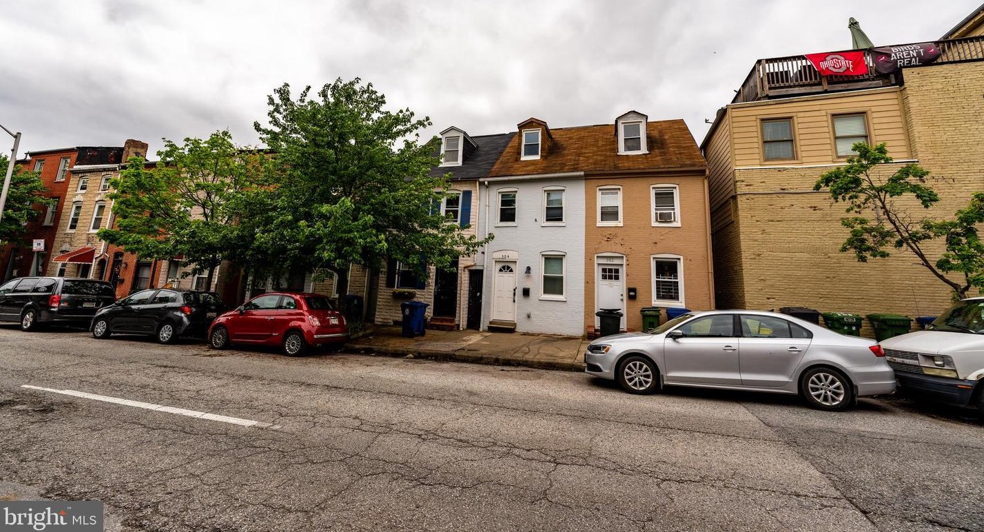 304 S Wolfe St, Baltimore, MD 21231