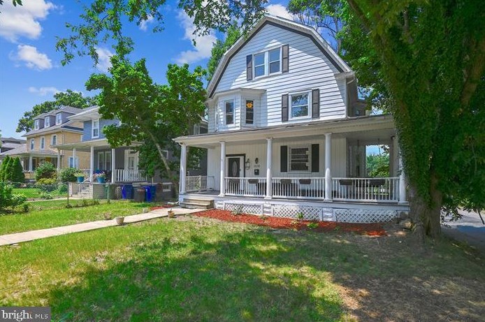 2510 Roslyn Ave, Baltimore, MD 21216-2214