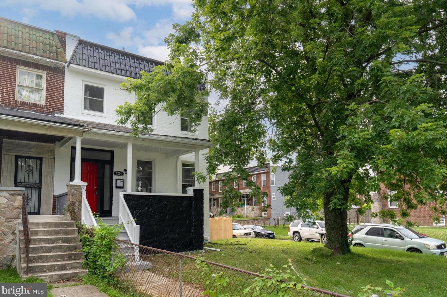 4201 Granada Ave, Baltimore, MD 21215-4924