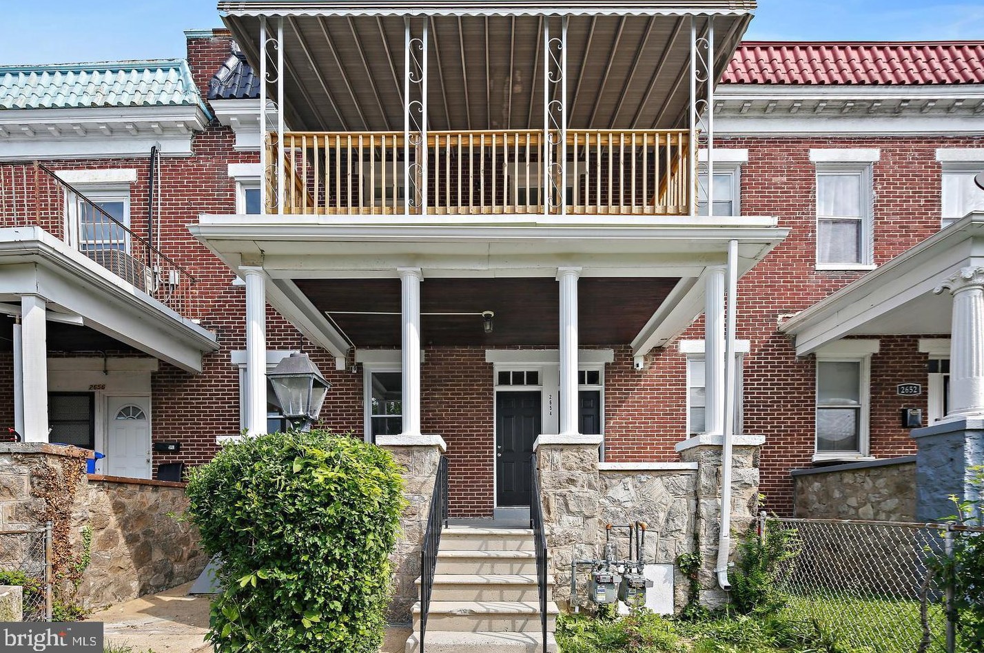 2654 Oswego Ave #unit B, Baltimore, MD 21215