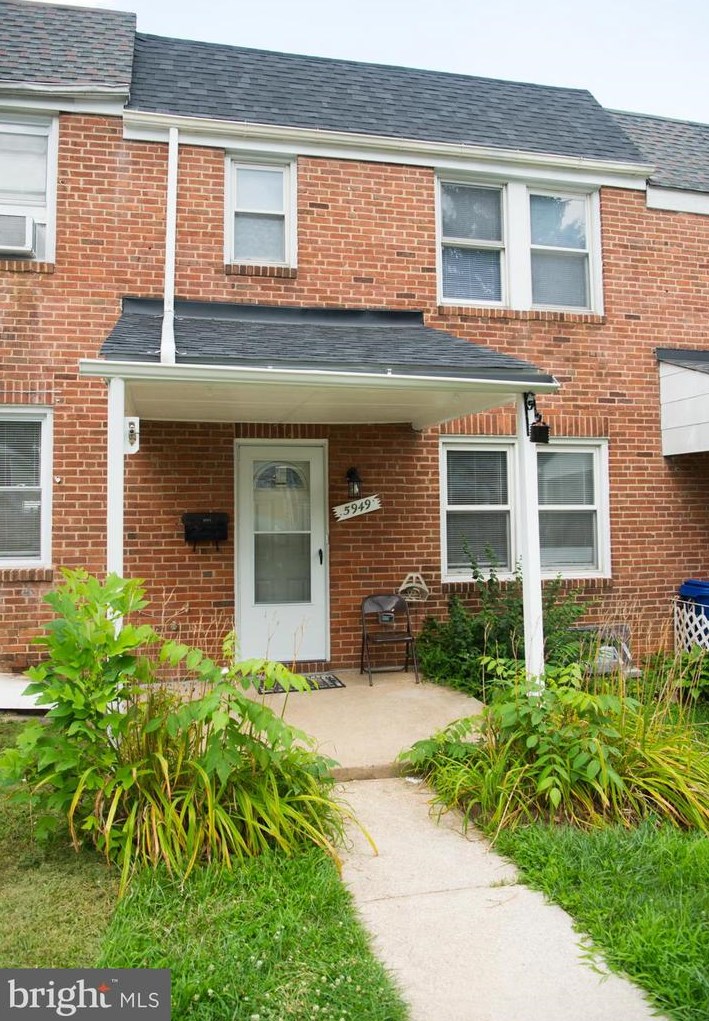 5949 Benton Heights Ave, Baltimore, MD 21206