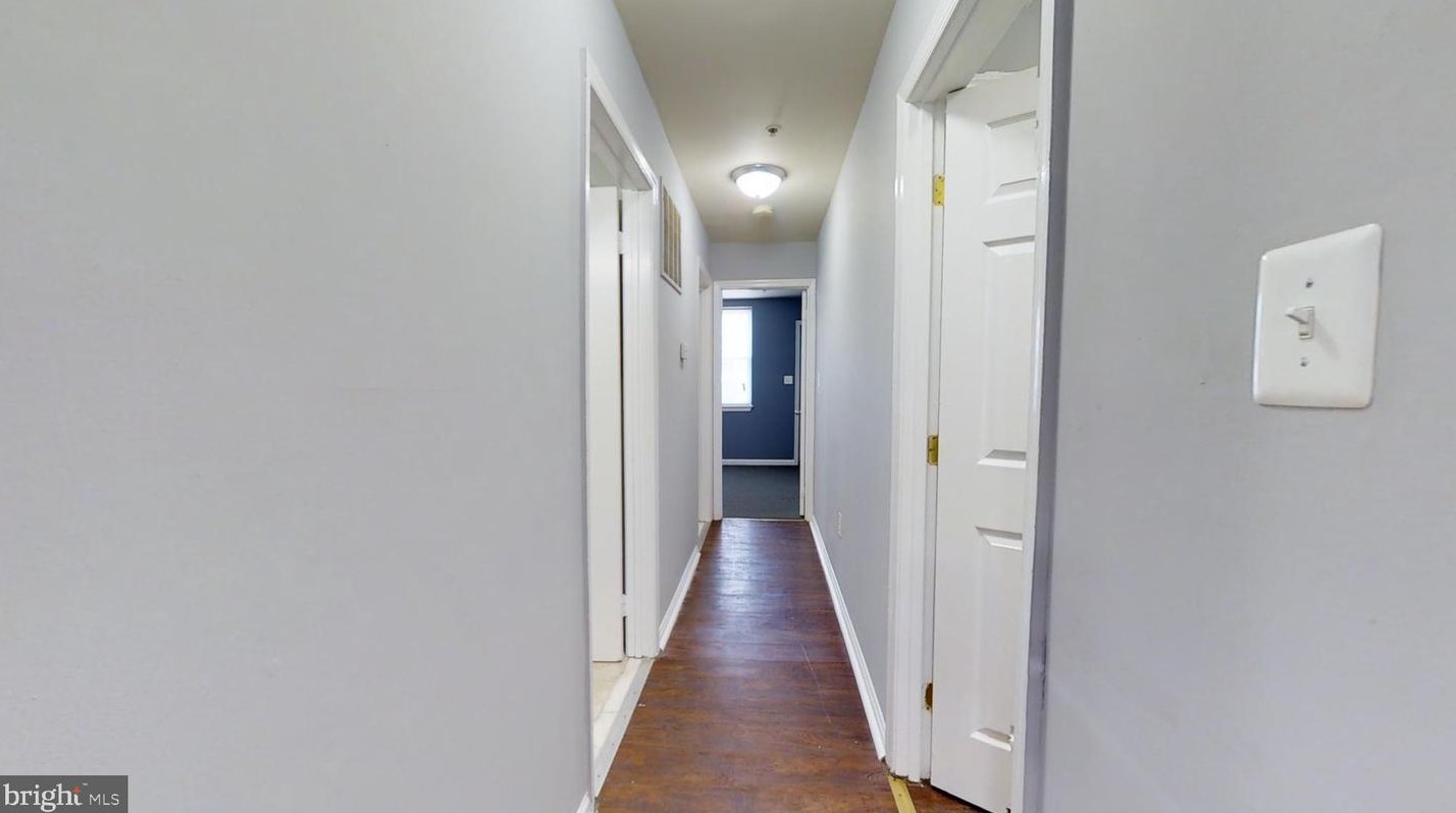 1020 Carey St, Baltimore MD 21223-2621 exterior