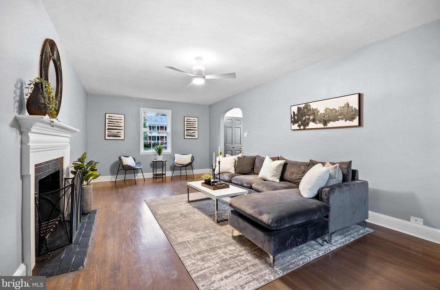 5417 Springlake Way, Baltimore MD  21212-3445 exterior