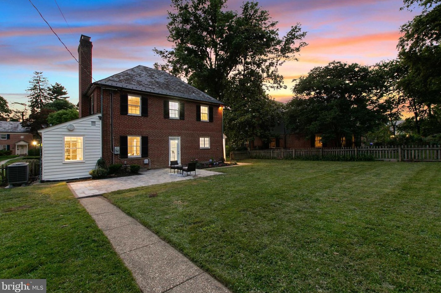 5417 Springlake Way, Baltimore MD  21212-3445 exterior