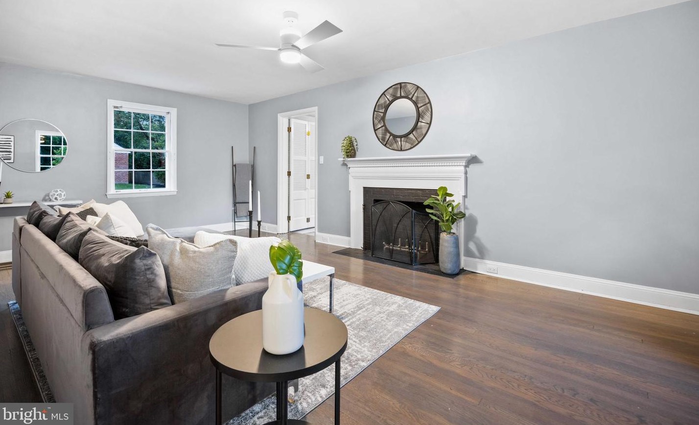 5417 Springlake Way, Baltimore MD  21212-3445 exterior